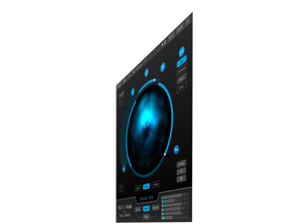 Nugen Audio Halo Upmix Stereo to 5.1 / 7.1 Upmix plug­in 